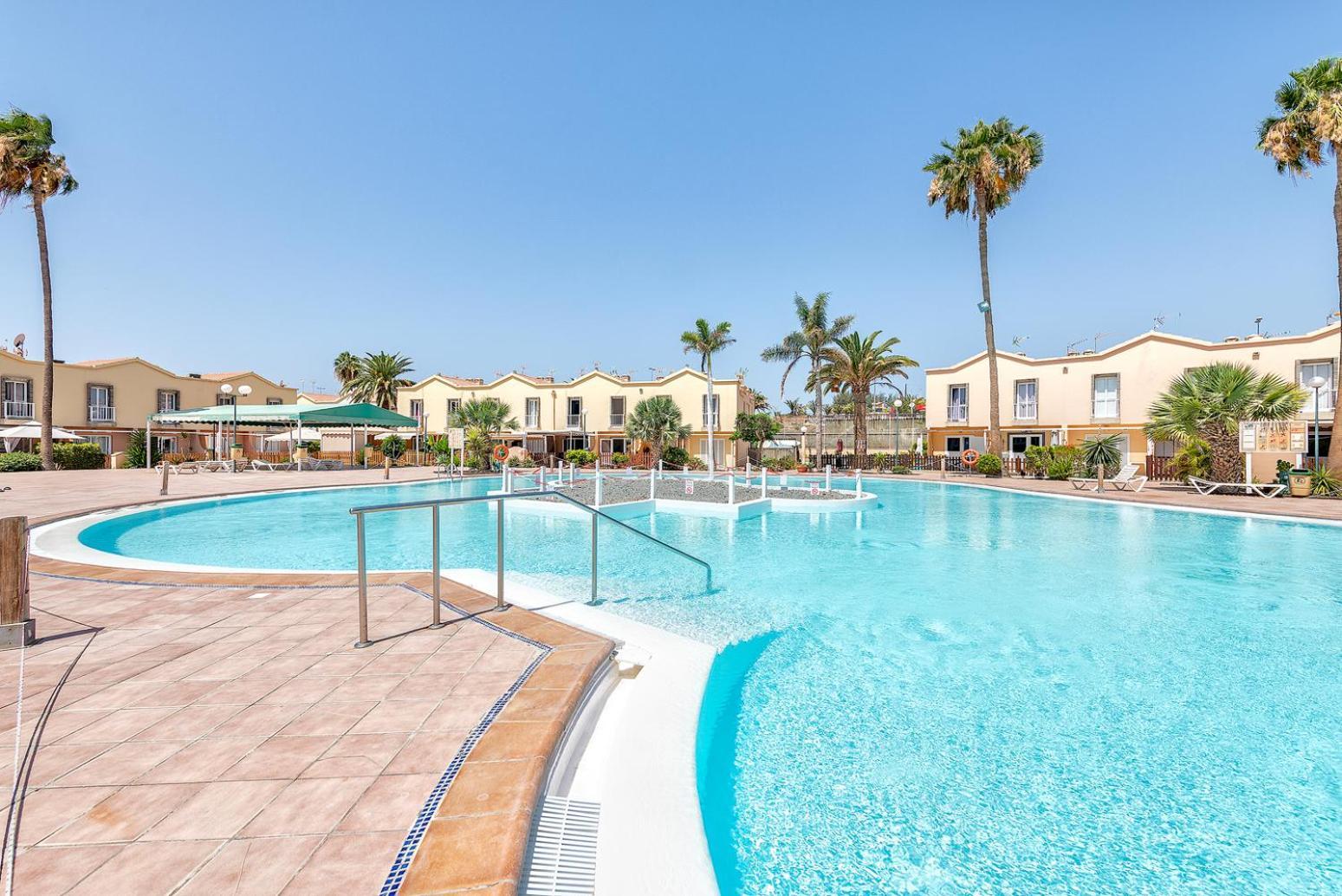 Bungalow En Maspalomas San Bartolomé Zewnętrze zdjęcie