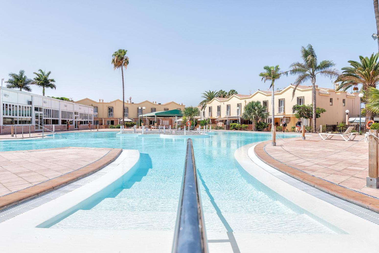 Bungalow En Maspalomas San Bartolomé Zewnętrze zdjęcie