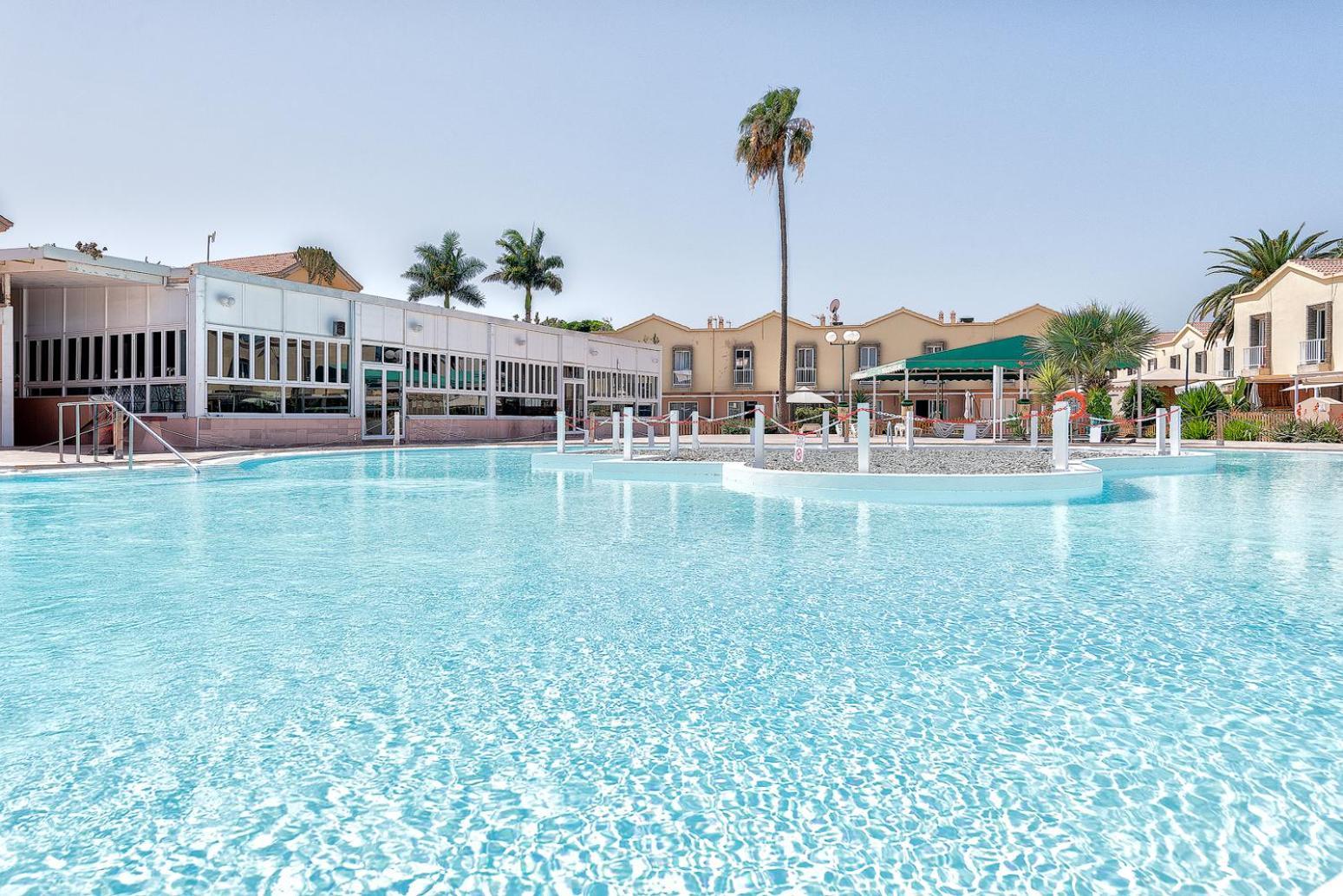 Bungalow En Maspalomas San Bartolomé Zewnętrze zdjęcie