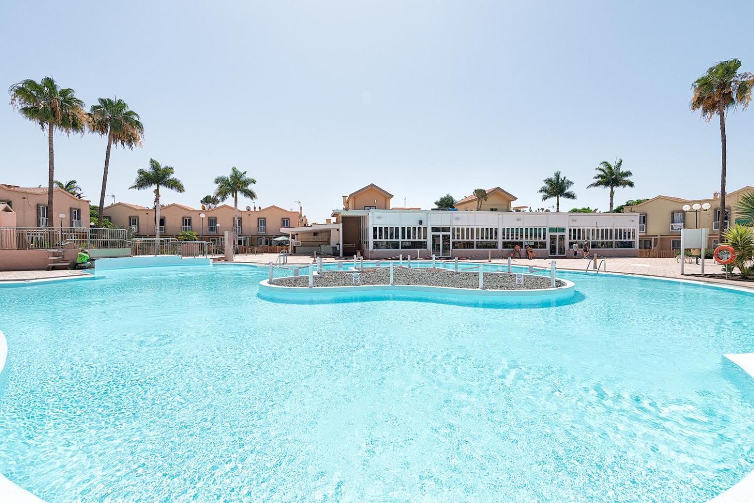 Bungalow En Maspalomas San Bartolomé Zewnętrze zdjęcie