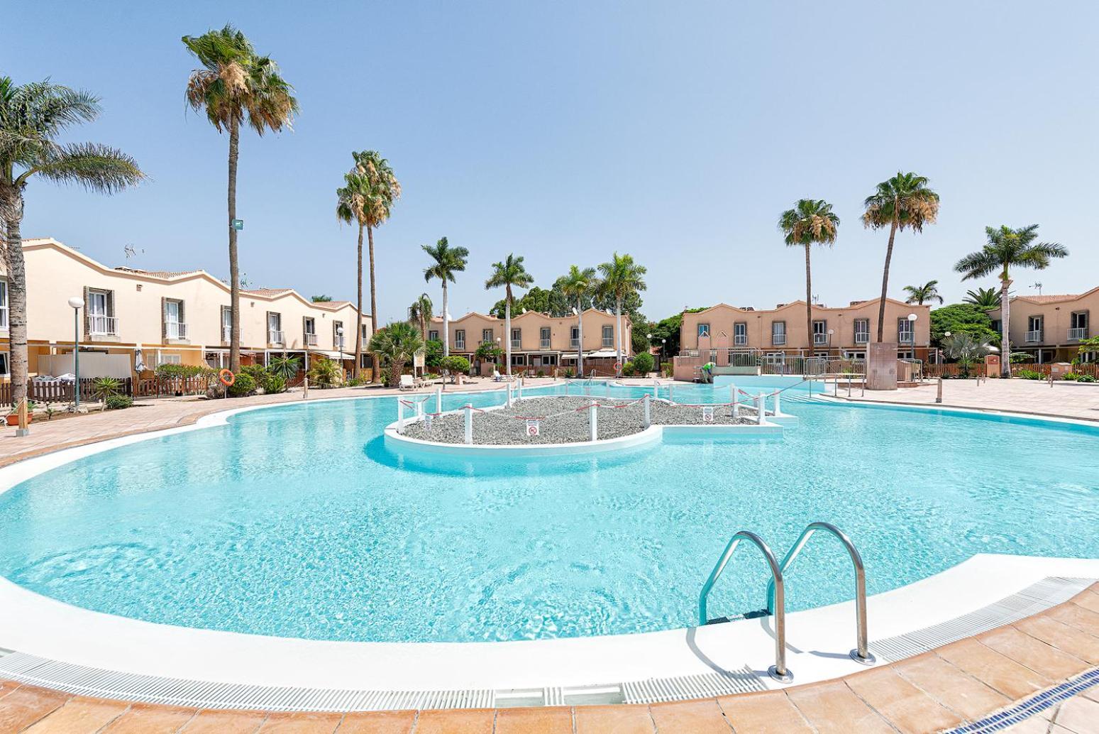 Bungalow En Maspalomas San Bartolomé Zewnętrze zdjęcie