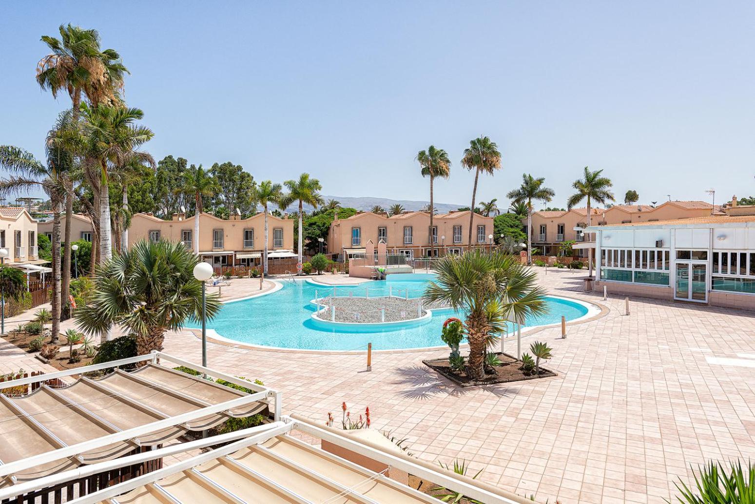 Bungalow En Maspalomas San Bartolomé Zewnętrze zdjęcie