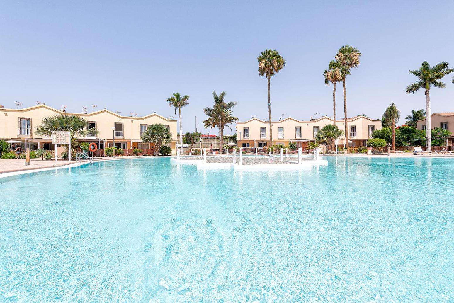 Bungalow En Maspalomas San Bartolomé Zewnętrze zdjęcie
