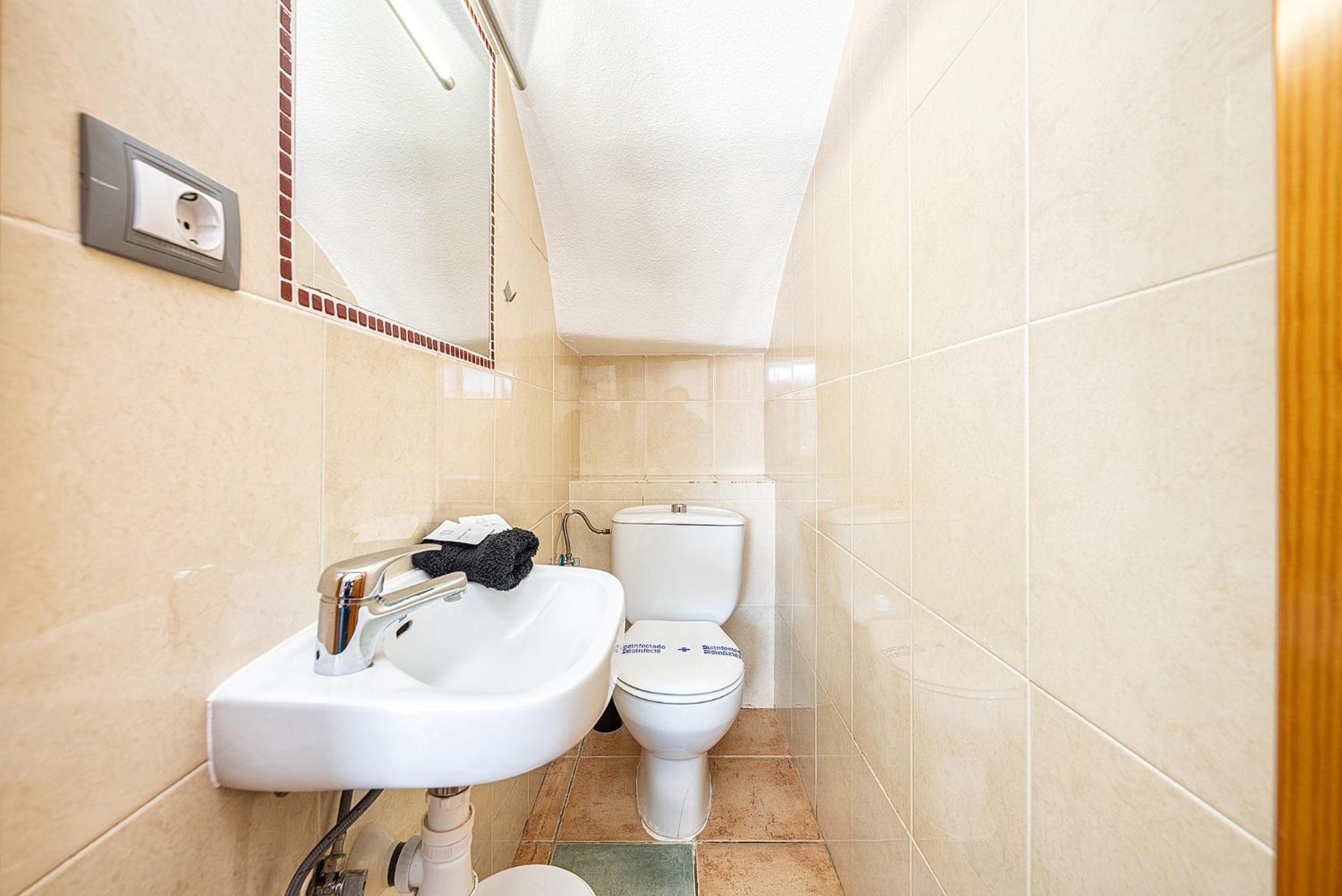 Bungalow En Maspalomas San Bartolomé Zewnętrze zdjęcie