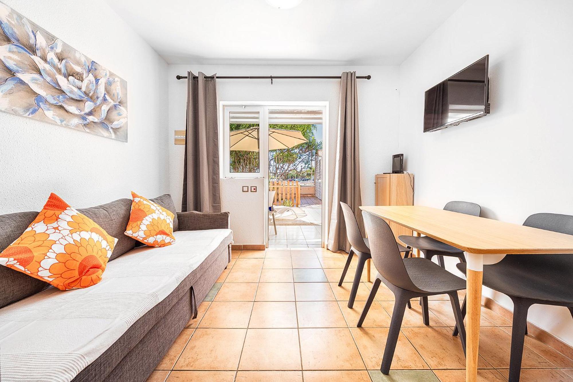 Bungalow En Maspalomas San Bartolomé Zewnętrze zdjęcie