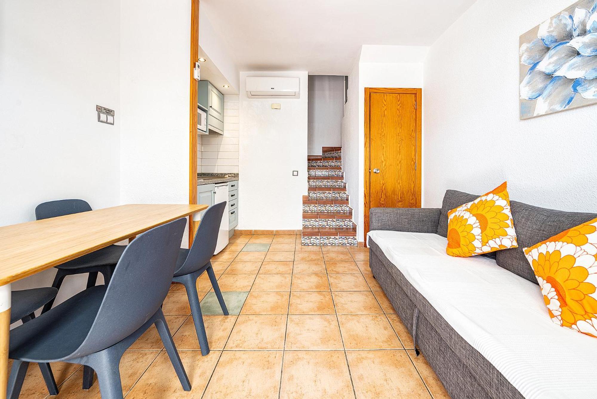 Bungalow En Maspalomas San Bartolomé Zewnętrze zdjęcie