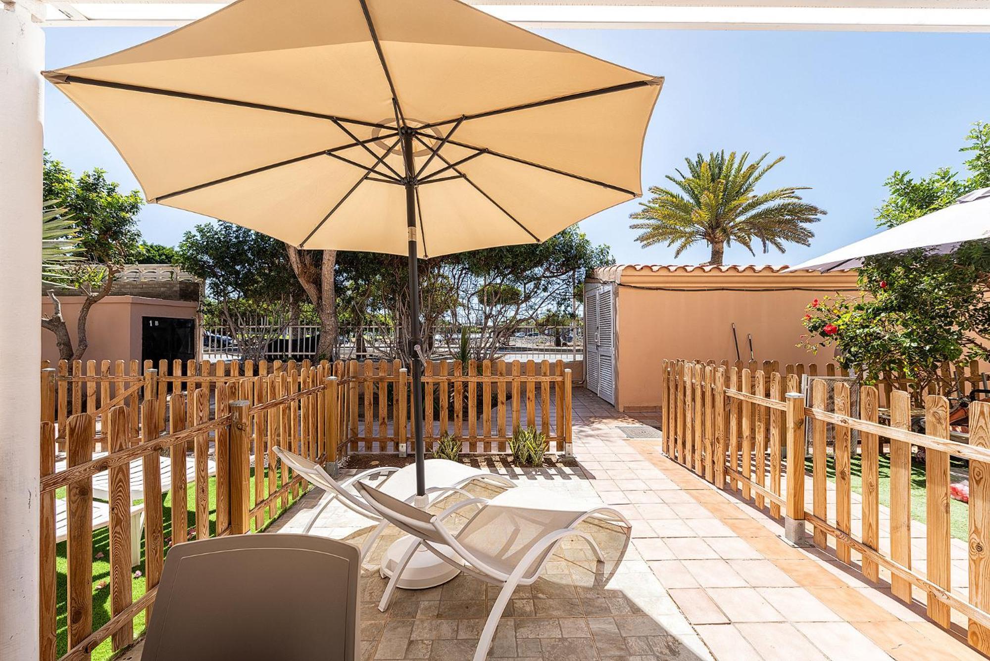 Bungalow En Maspalomas San Bartolomé Zewnętrze zdjęcie