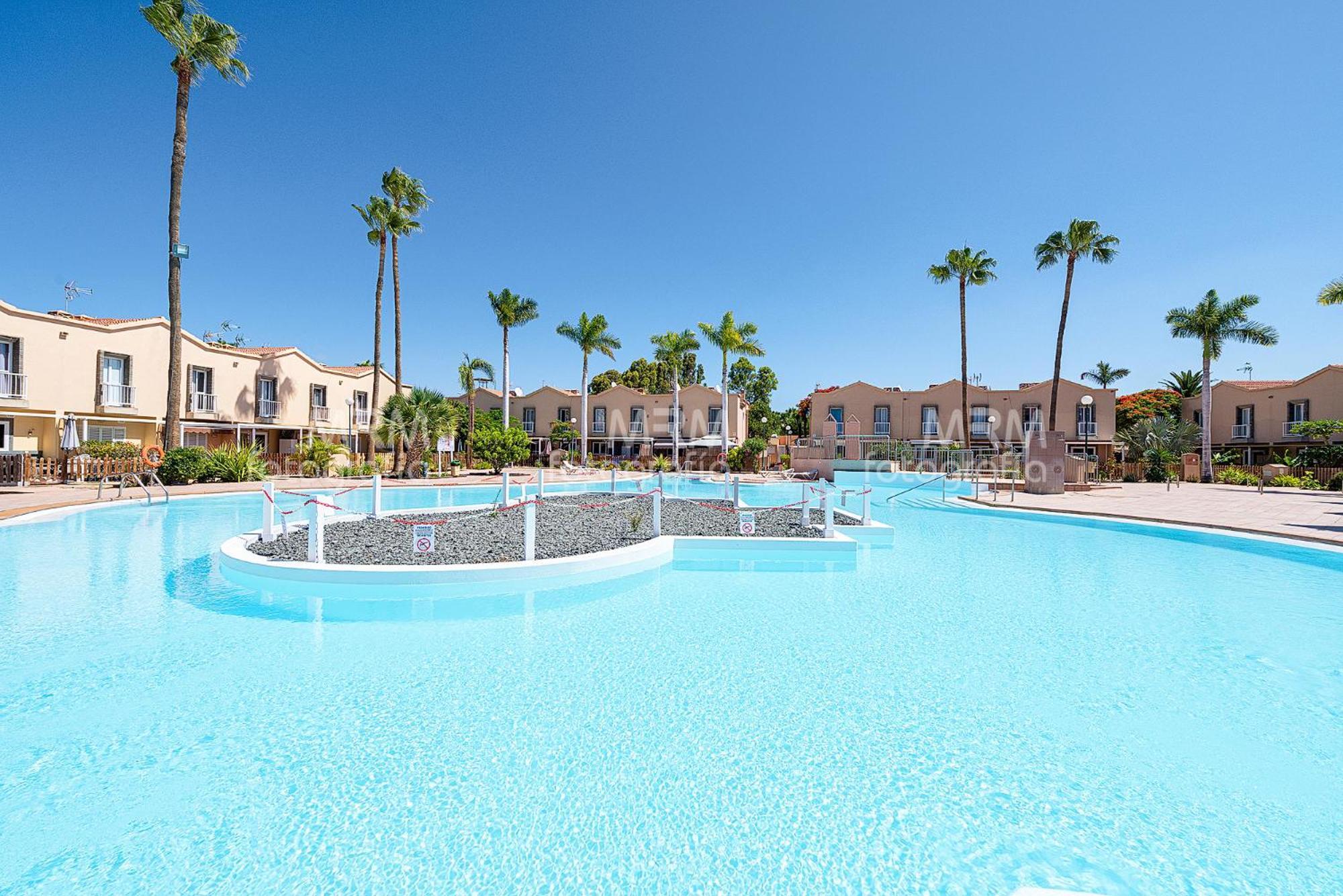Bungalow En Maspalomas San Bartolomé Zewnętrze zdjęcie