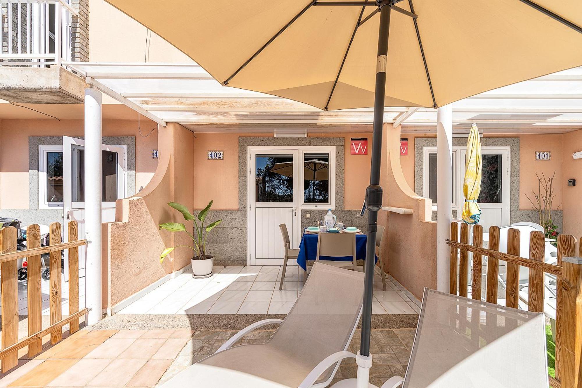 Bungalow En Maspalomas San Bartolomé Zewnętrze zdjęcie