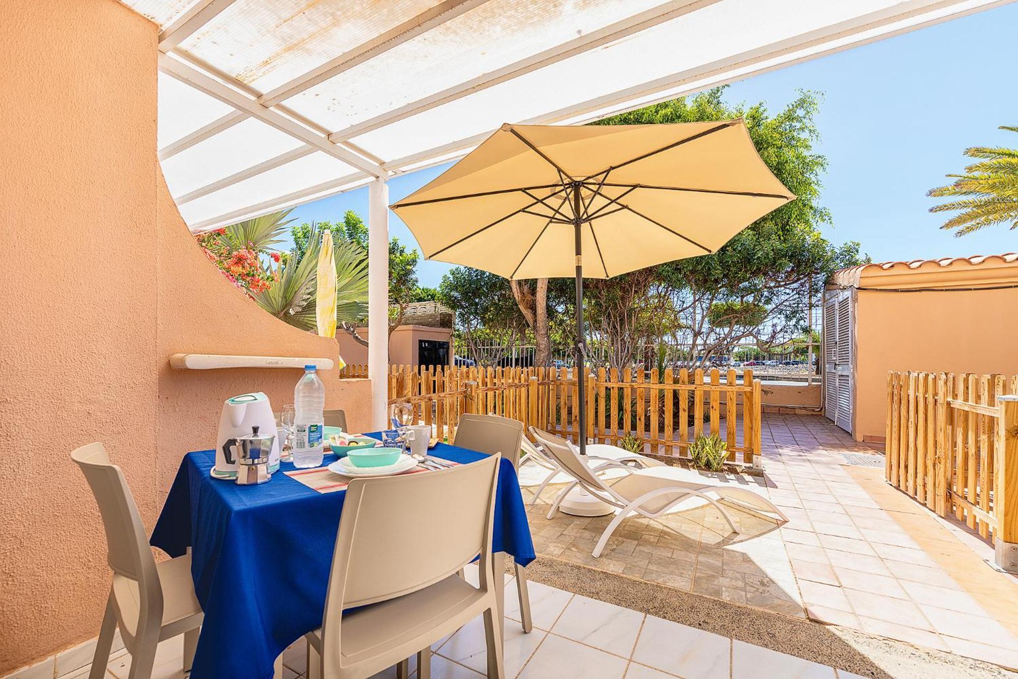 Bungalow En Maspalomas San Bartolomé Zewnętrze zdjęcie