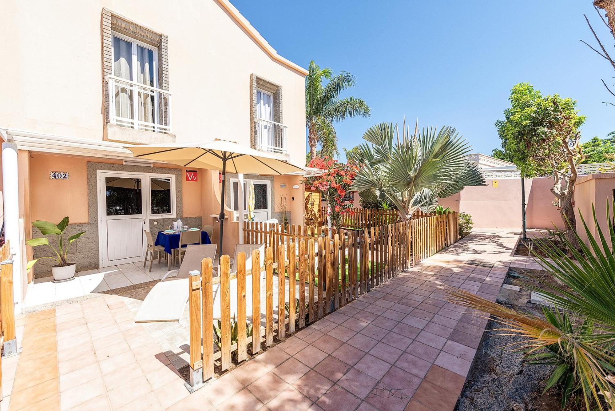 Bungalow En Maspalomas San Bartolomé Zewnętrze zdjęcie
