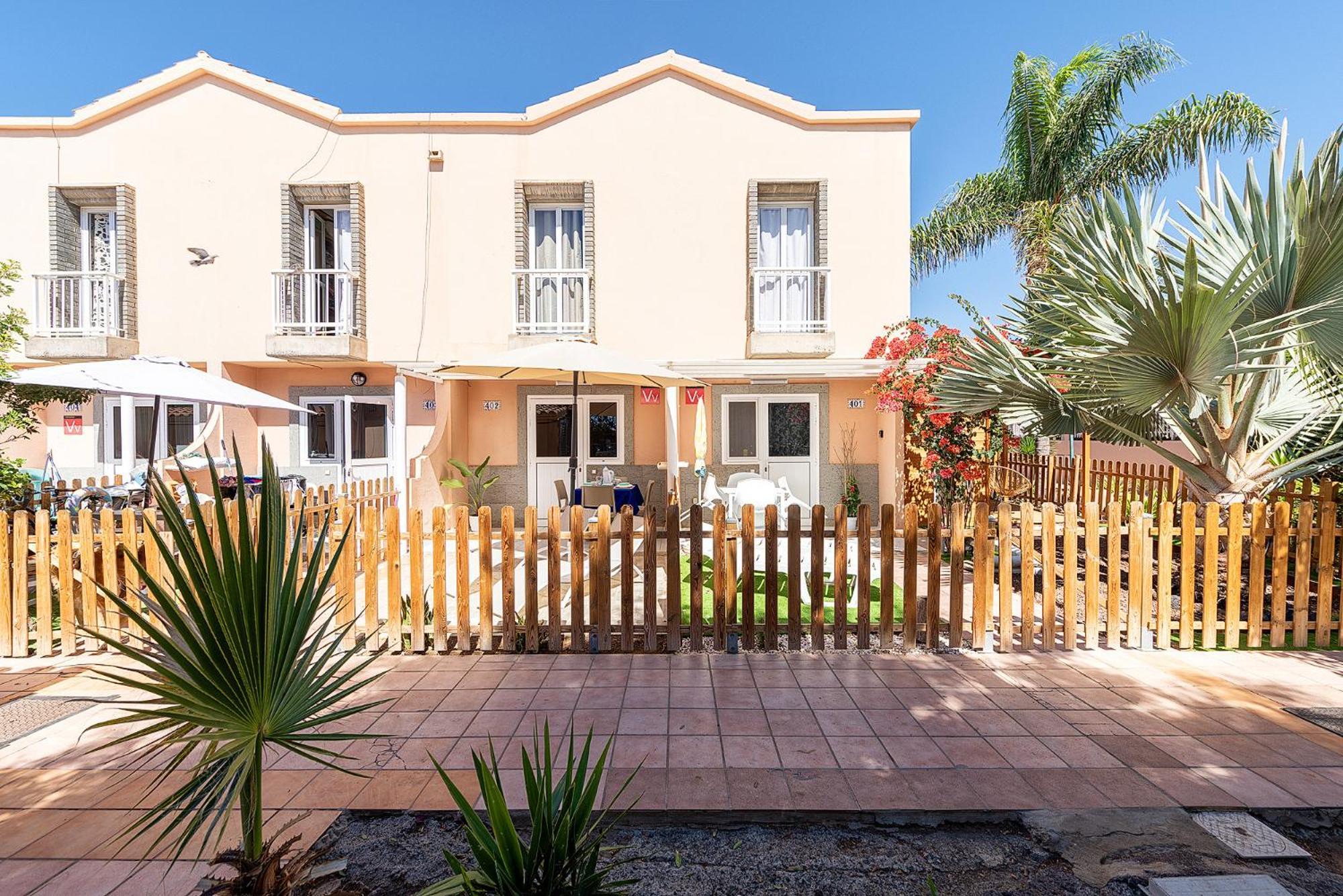 Bungalow En Maspalomas San Bartolomé Zewnętrze zdjęcie