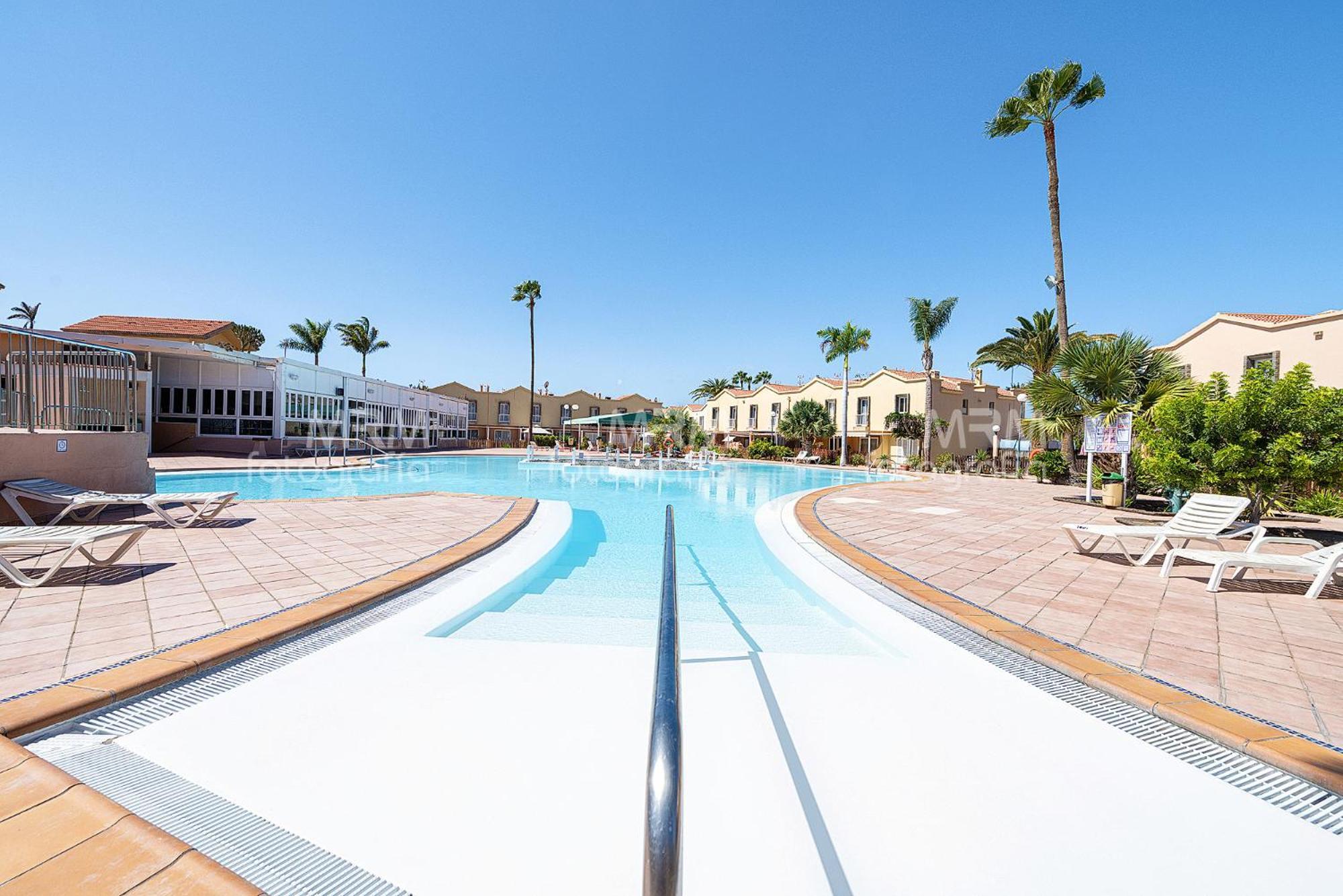 Bungalow En Maspalomas San Bartolomé Zewnętrze zdjęcie