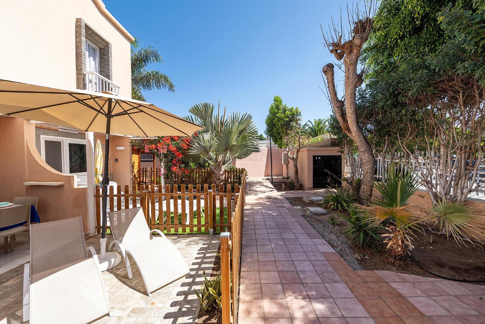 Bungalow En Maspalomas San Bartolomé Zewnętrze zdjęcie